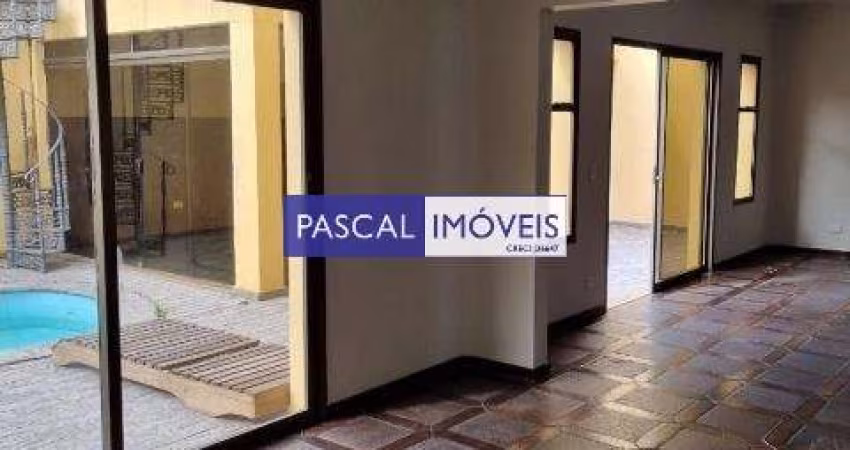 Casa com 4 quartos à venda na Avenida Iraí, 1929, Planalto Paulista, São Paulo