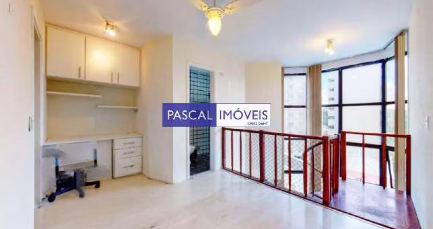 Apartamento com 1 quarto à venda na Rua Barão do Triunfo, 276, Brooklin, São Paulo