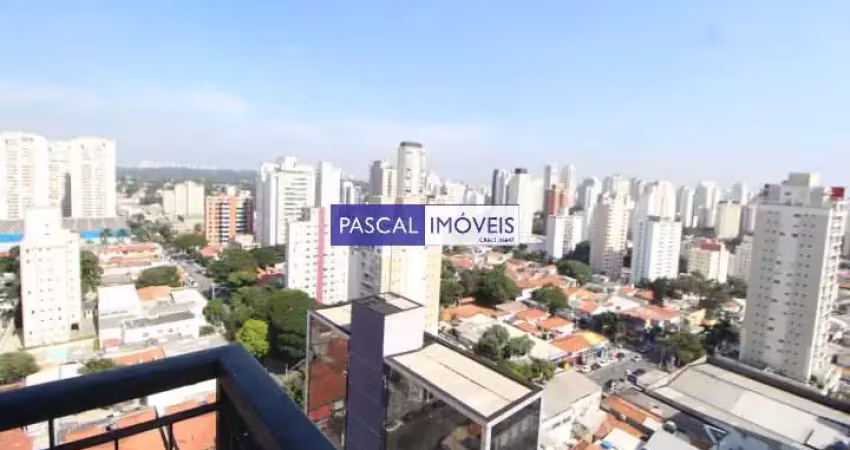 Apartamento com 3 quartos à venda na Rua Pascal, 1800, Campo Belo, São Paulo