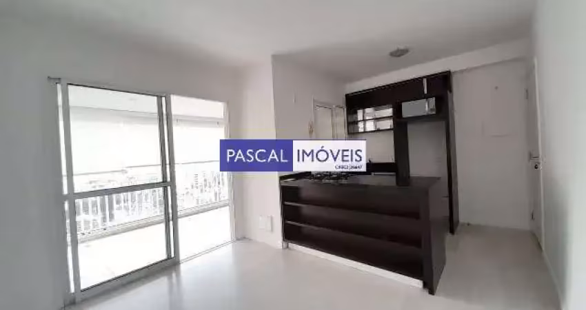 Apartamento com 2 quartos à venda na Rua Estevão Baião, 785, Campo Belo, São Paulo