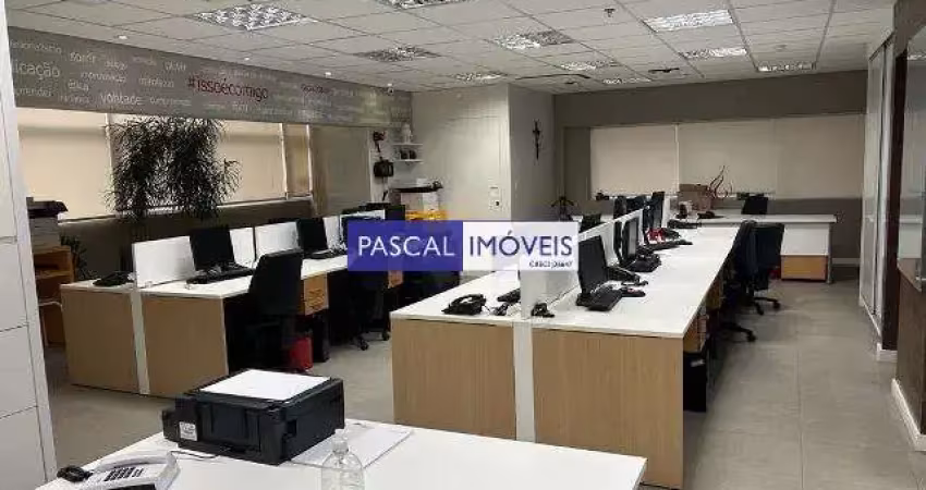 Sala comercial à venda na Rua Tabapuã, 50, Itaim Bibi, São Paulo