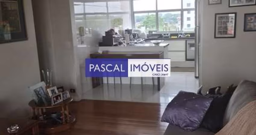 Apartamento com 3 quartos à venda na Rua Cataguaz, 44, Campo Belo, São Paulo
