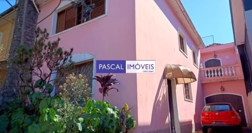 Casa com 3 quartos à venda na Alameda dos Guaicanãs, 538, Planalto Paulista, São Paulo