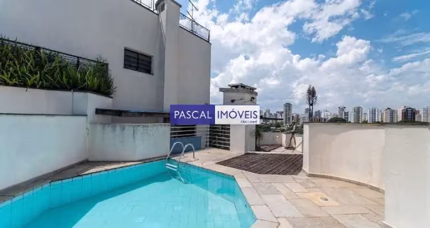 Cobertura com 4 quartos à venda na Rua Luisiania, 215, Brooklin, São Paulo