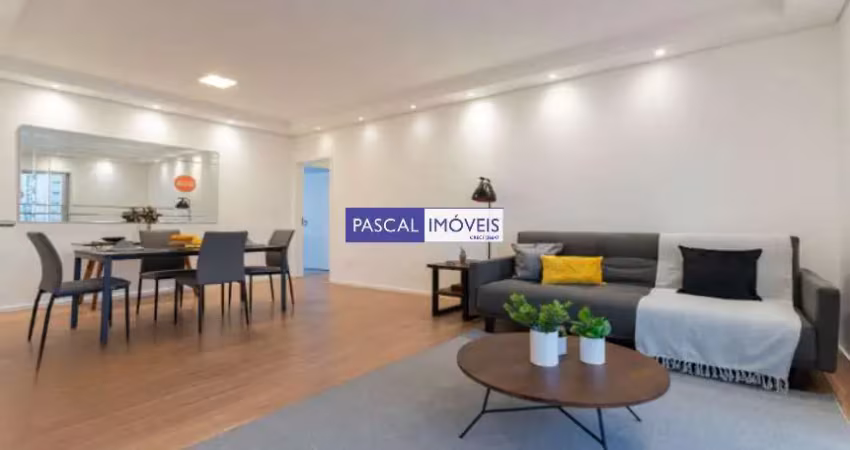 Apartamento com 3 quartos à venda na Rua Inhambú, 532, Moema, São Paulo