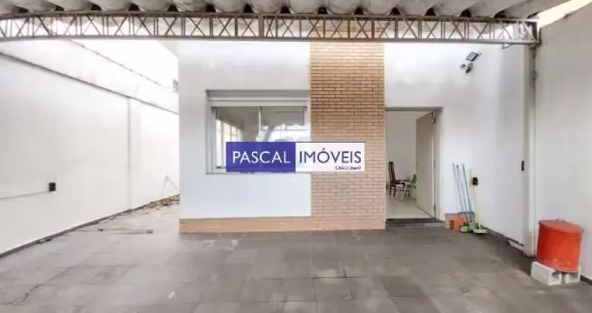 Casa comercial à venda na Visconde de Castro, 0000231, Campo Belo, São Paulo