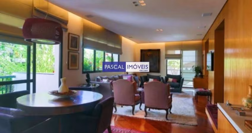 Apartamento com 4 quartos à venda na Rua Nova York, 934, Brooklin, São Paulo