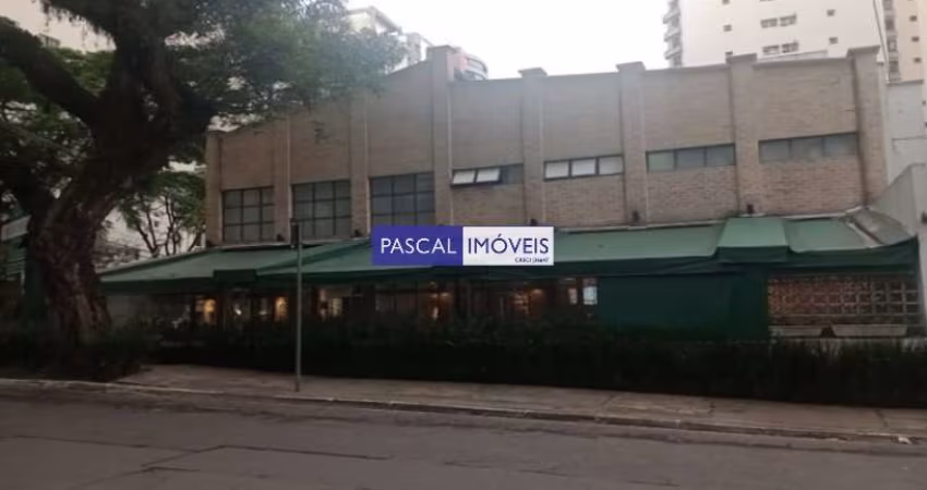 Prédio para alugar na Rua Canário, 870, Moema, São Paulo