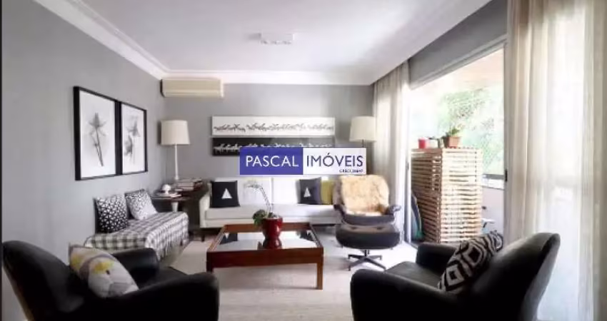 Apartamento com 4 quartos à venda na Rua André Fernandes, 51, Itaim Bibi, São Paulo