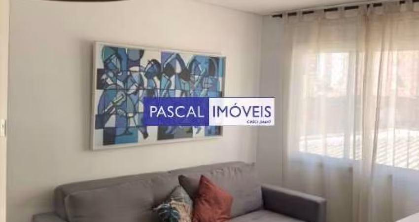 Apartamento com 2 quartos à venda na Rua Comendador Miguel Calfat, 233, Vila Nova Conceição, São Paulo