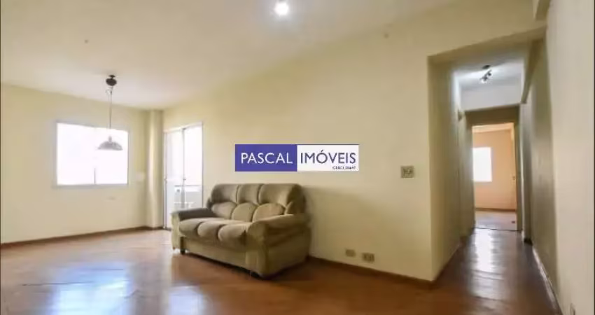 Apartamento com 2 quartos à venda na Rua Guararapes, 300, Brooklin, São Paulo