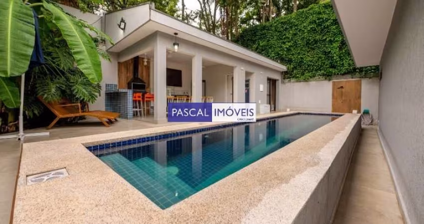 Casa com 5 quartos à venda na Rua Tomé Portes, 1256, Brooklin, São Paulo
