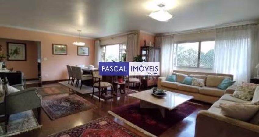 Apartamento com 4 quartos à venda na Praça Princesa Isabel, 1252, Campo Belo, São Paulo