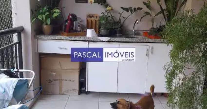 Apartamento com 2 quartos à venda na Avenida Portugal, 475, Brooklin, São Paulo