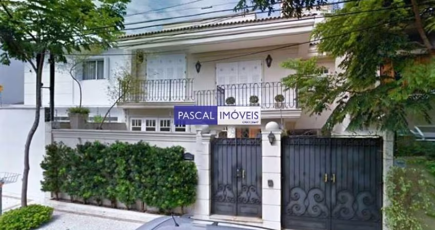 Casa com 4 quartos à venda na Rua Iraúna, 738, Moema, São Paulo