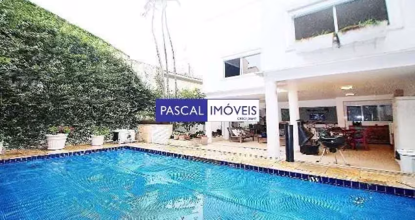 Casa com 4 quartos à venda na Invernada, 199, Campo Belo, São Paulo