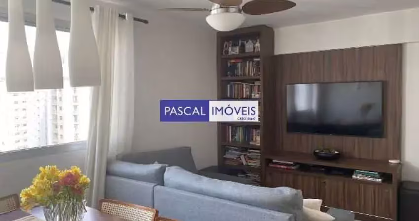 Apartamento com 3 quartos à venda na Avenida Padre Antônio José dos Santos, 326, Brooklin, São Paulo