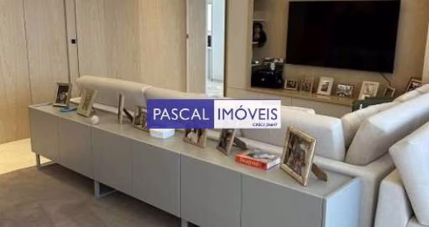 Apartamento com 3 quartos à venda na Rua Rita Joana de Sousa, 502, Campo Belo, São Paulo