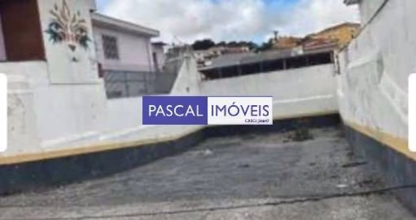Terreno à venda na Rua Ribeiroles, 87, Jardim Aeroporto, São Paulo
