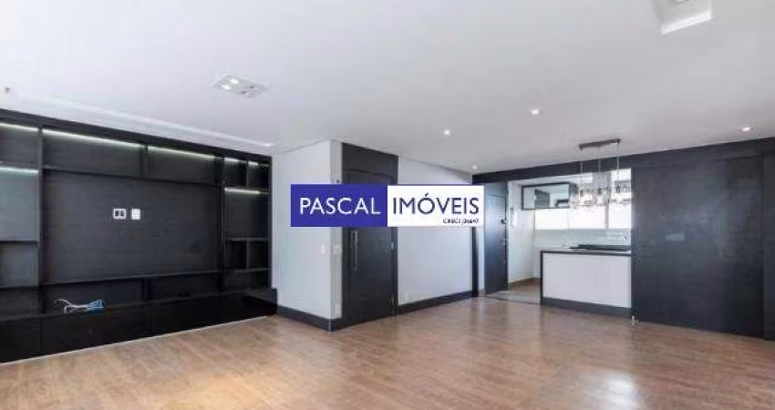 Apartamento com 3 quartos à venda na Avenida Rouxinol, 333, Moema, São Paulo