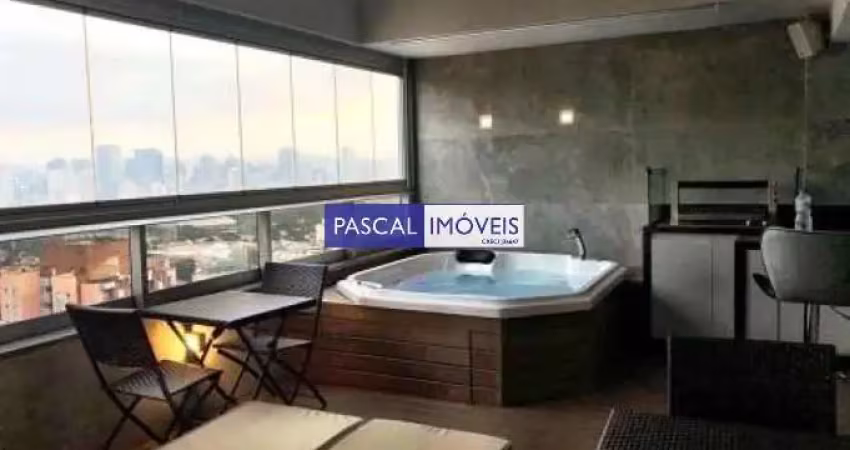 Cobertura com 2 quartos à venda na Avenida Doutor Cardoso de Melo, 291, Vila Olímpia, São Paulo