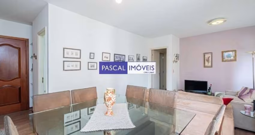 Apartamento com 3 quartos à venda na Rua Califórnia, 693, Brooklin, São Paulo