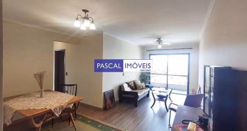Apartamento com 3 quartos à venda na Rua Vieira de Morais, 987, Campo Belo, São Paulo