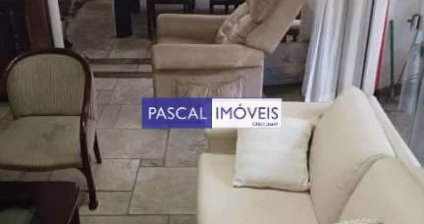 Apartamento com 4 quartos à venda na Rua Vieira de Morais, 80, Campo Belo, São Paulo