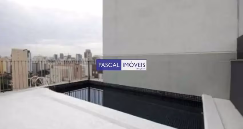 Cobertura com 1 quarto à venda na Avenida Doutor Cardoso de Melo, 674, Vila Olímpia, São Paulo