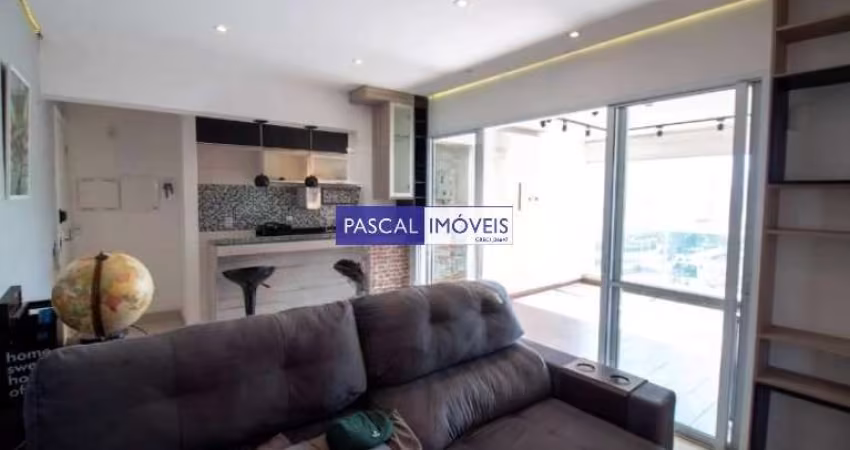 Apartamento com 2 quartos à venda na Rua Vapabussu, 66, Jardim Aeroporto, São Paulo