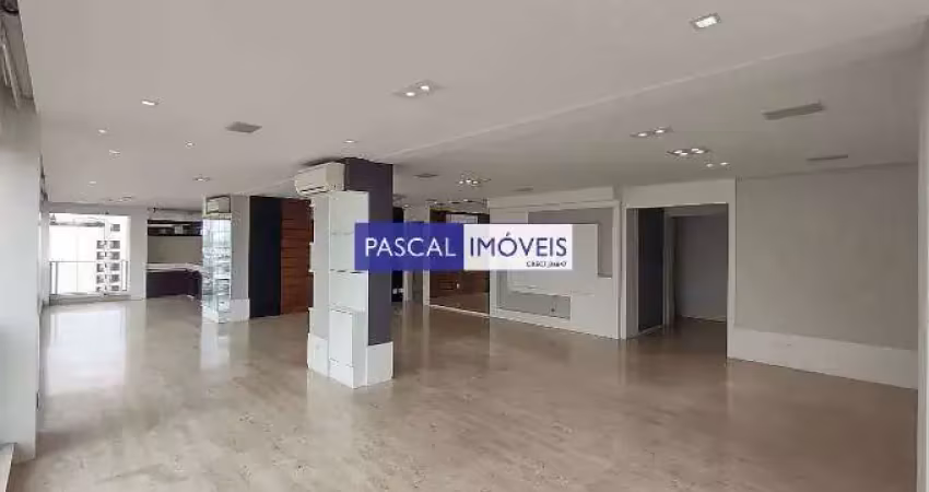 Apartamento com 4 quartos à venda na Gabriele D Annunzio, 1066, Campo Belo, São Paulo