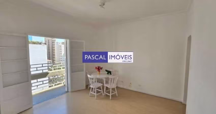 Apartamento com 1 quarto à venda na Rua Tabapuã, 665, Itaim Bibi, São Paulo