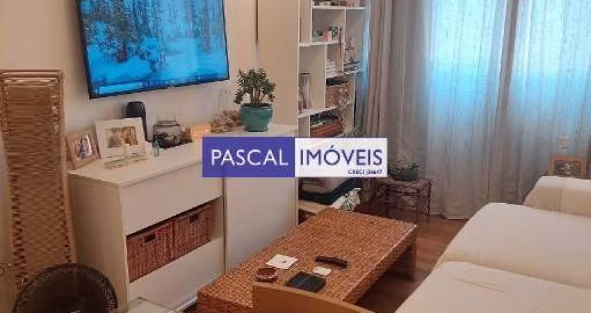 Apartamento com 1 quarto à venda na Rua Pintassilgo, 76, Moema, São Paulo