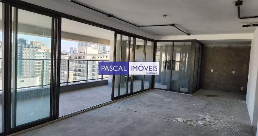 Apartamento com 4 quartos à venda na Rua Doutor Jesuíno Maciel, 685, Campo Belo, São Paulo