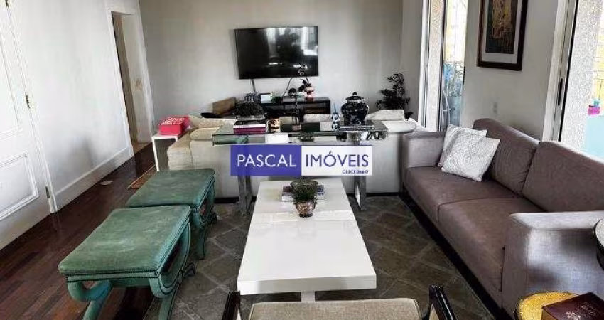 Apartamento com 4 quartos à venda na Estrada Carlos Queiroz Telles, 30, Panamby, São Paulo