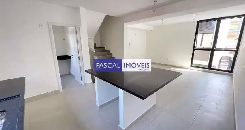 Casa em condomínio fechado com 3 quartos à venda na Rita Joana de Souza, 165, Campo Belo, São Paulo