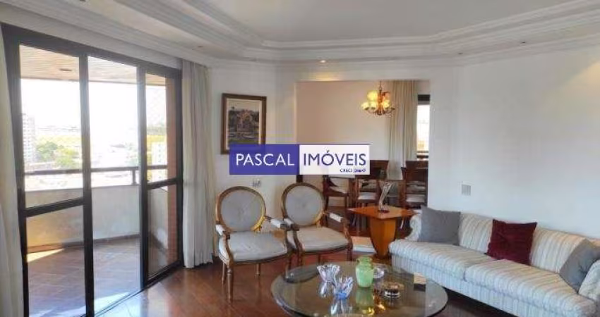 Apartamento com 4 quartos à venda na Alameda dos Tupiniquins, 872, Moema, São Paulo