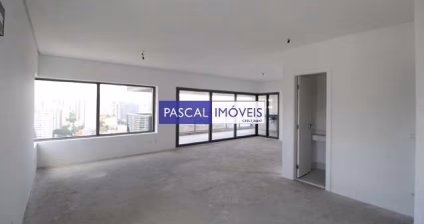 Apartamento com 3 quartos à venda na Rua Gabriele D'Annunzio, 183, Campo Belo, São Paulo