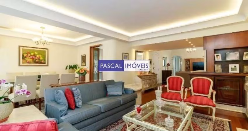 Apartamento com 3 quartos à venda na Rua João Álvares Soares, 1197, Campo Belo, São Paulo