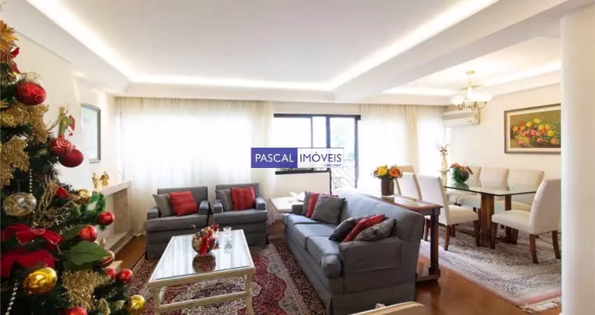 Apartamento com 3 quartos à venda na Rua João Álvares Soares, 1197, Campo Belo, São Paulo
