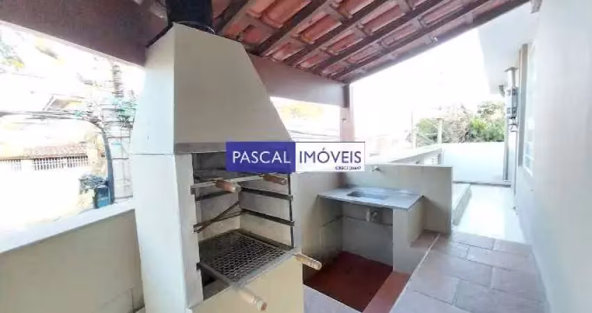 Casa com 3 quartos à venda na Rua Capiberibe, 336, Jardim Aeroporto, São Paulo
