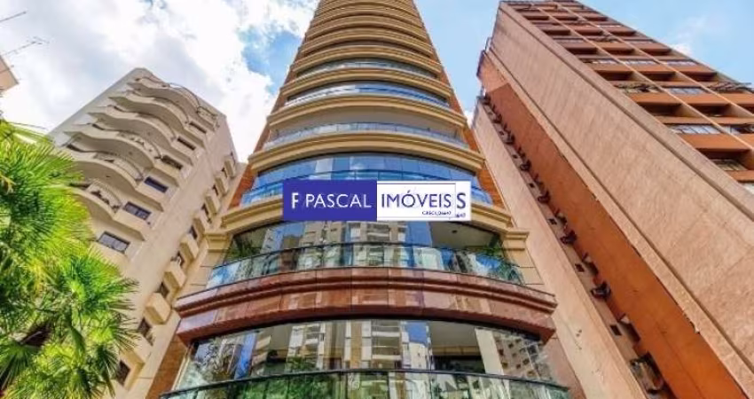 Apartamento com 3 quartos à venda na Rua Pintassilgo, 36, Moema, São Paulo