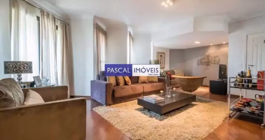 Apartamento com 3 quartos à venda na Rua Luisiania, 255, Brooklin, São Paulo