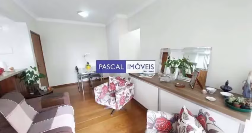 Apartamento com 2 quartos à venda na Gabriele D Annunzio, 296, Campo Belo, São Paulo