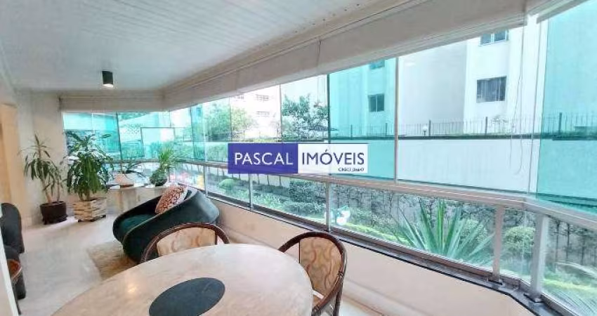 Apartamento com 3 quartos à venda na Rua Edson, 53, Campo Belo, São Paulo