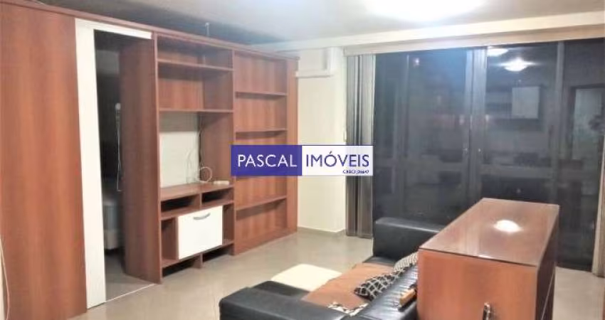 Apartamento com 1 quarto à venda na Rua Borges Lagoa, 1209, Vila Clementino, São Paulo