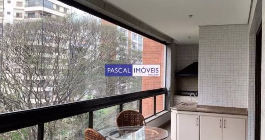 Apartamento com 4 quartos para alugar na Rua Ministro Gabriel de Rezende Passos, 262, Moema, São Paulo