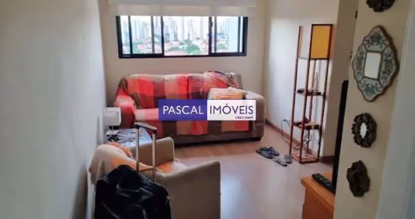 Apartamento com 2 quartos à venda na Rua Vapabussu, 910, Jardim Aeroporto, São Paulo