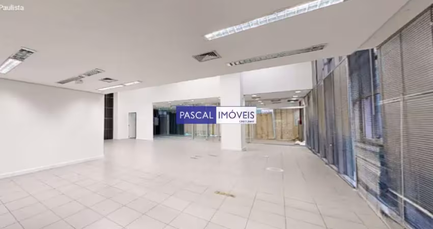 Ponto comercial para alugar na Avenida Paulista, 453, Paraíso, São Paulo
