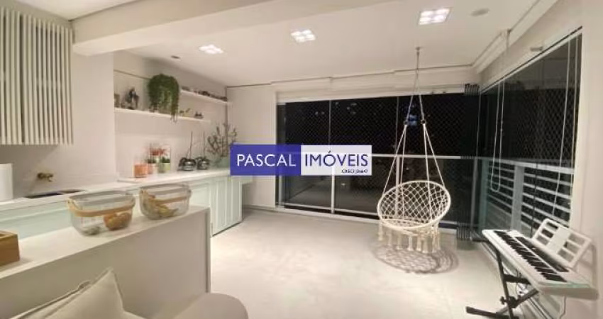 Apartamento com 2 quartos à venda na Rua Ossian Terceiro Teles, 431, Jardim Prudência, São Paulo